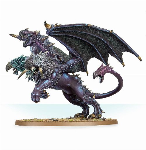 Warhammer Age of Sigmar: Warcry -
Chimera