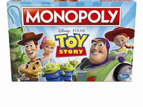 Monopoly: Toy Story