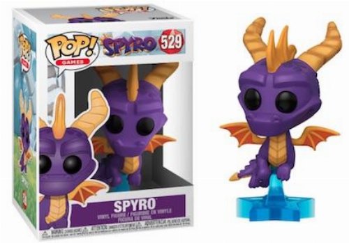 Figure Funko POP! Spyro - Spyro
#529