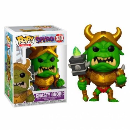 Figure Funko POP! Spyro - Gnasty Gnorc
#530