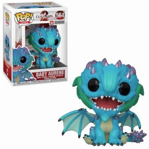 Figure Funko POP! Guild Wars 2 - Baby Aurene
#564