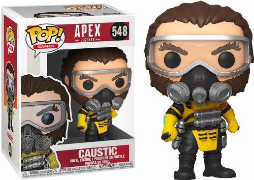 Φιγούρα Funko POP! Apex Legends - Caustic
#548