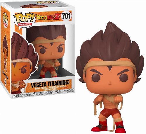 Figure Funko POP! Dragon Ball Z S7 - Training
Vegeta #701