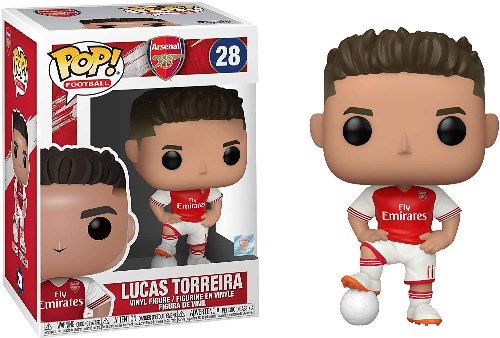 Figure Funko POP! Football EPL: Arsenal - Lucas
Torreira #28