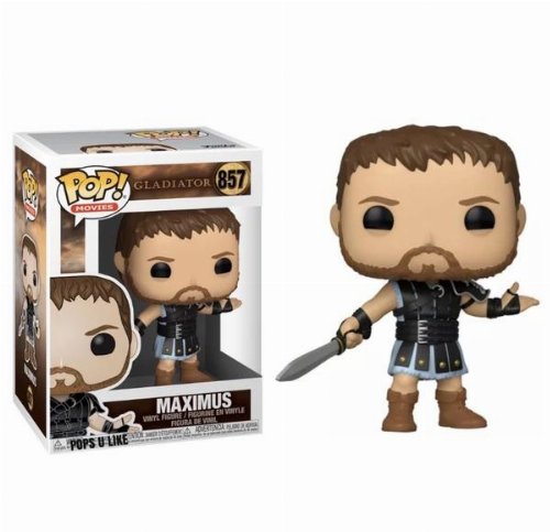 Φιγούρα Funko POP! Gladiator - Maximus
#857