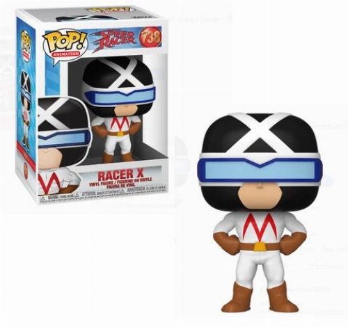 Φιγούρα Funko POP! Speed Racer - Racer X
#738