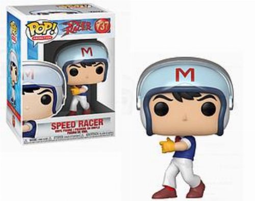 Φιγούρα Funko POP! Speed Racer - Speed in Helmet
#737