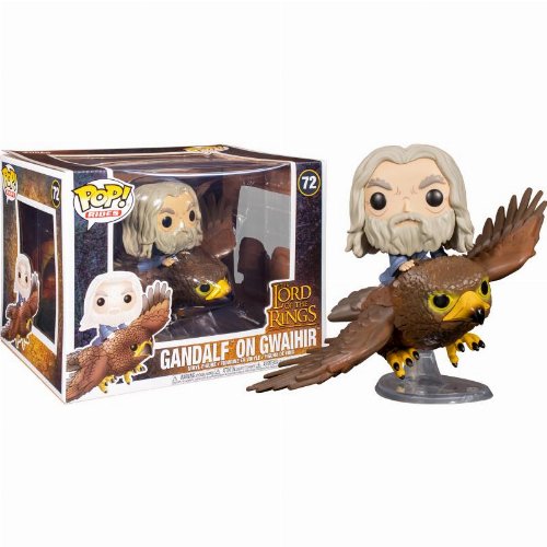 Figure Funko POP! Rides: The Lord of the Rings -
Gwaihir with Gandalf #72
