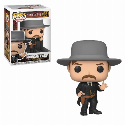 Figure Funko POP! Tombstone - Morgan Earp
#854