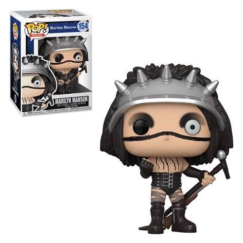 Φιγούρα Funko POP! Rocks - Marilyn Manson
#154