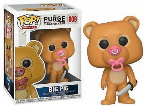 Figure Funko POP! The Purge: Election Year - Big
Pig #809