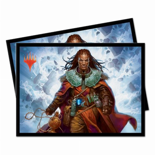 Ultra Pro Card Sleeves Standard Size 100ct -
Commander 2019 (Sevinne, the Chronoclasm)