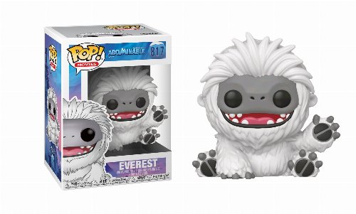 Figure Funko POP! Abominable - Everest
#817