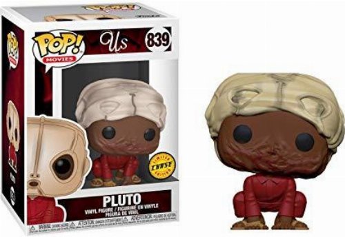 Φιγούρα Funko POP! Us - Pluto without Mask #839
(Chase)