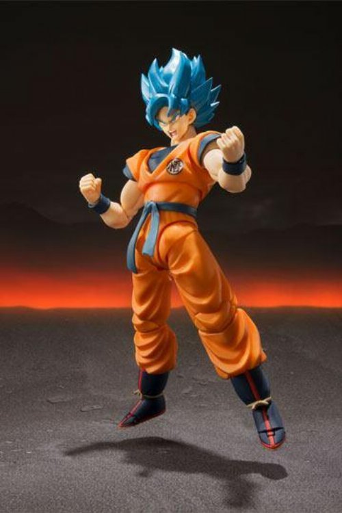 Dragon Ball Super - Super Saiyan God Son Goku
Action Figure (14cm)