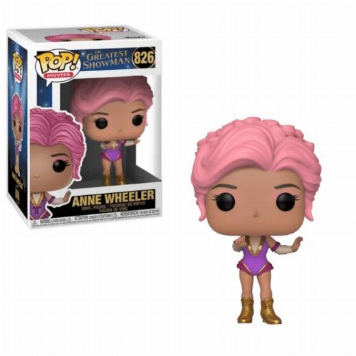 Φιγούρα Funko POP! The Greatest Showman - Anne Wheeler
#826