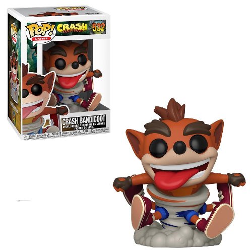 Φιγούρα Funko POP! Crash Bandicoot - Crash Bandicoot
#532
