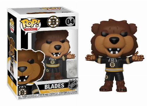 Φιγούρα Funko POP! NHL: Bruins - Blades
#04