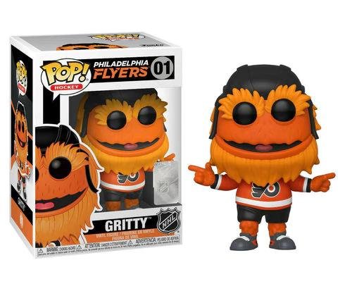 Φιγούρα Funko POP! NHL: Flyers - Gritty
#01