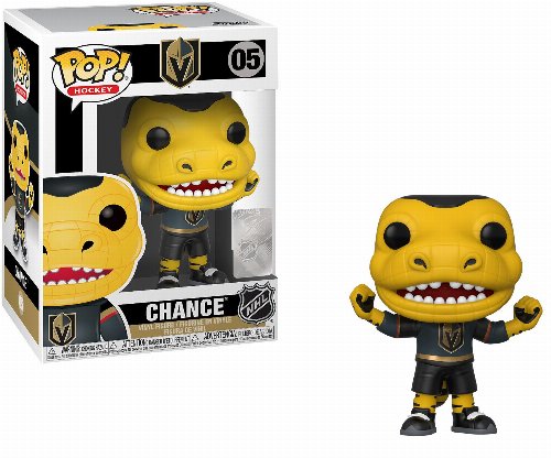 Φιγούρα Funko POP! NHL: Knights - Chance Gila Monster
#05