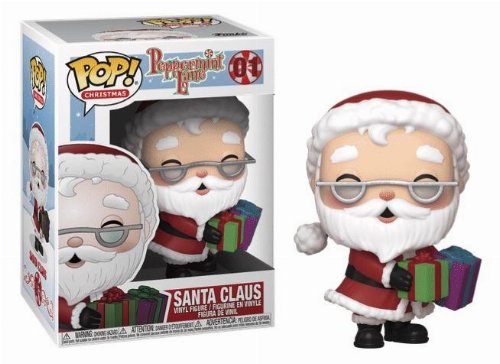 Figure Funko POP! Peppermint Lane - Santa Claus
#01