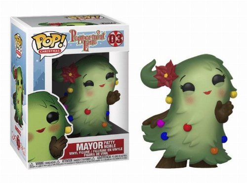 Φιγούρα Funko POP! Peppermint Lane - Mayor Patty Noble
#03