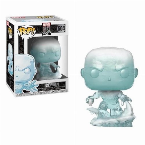 Φιγούρα Funko POP! Marvel 80th Anniversary - Iceman
(First Appearance) #504