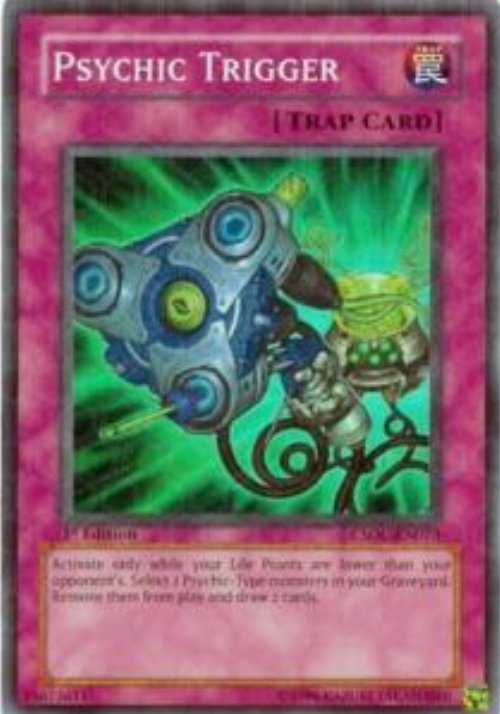 Psychic Trigger