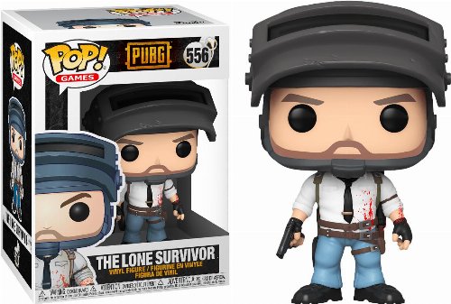 Φιγούρα Funko POP! PUBG - The Lone Survivor
#556