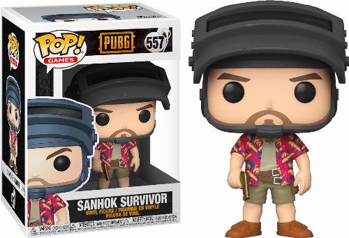 Φιγούρα Funko POP! PUBG - Sanhok Survivor
#557