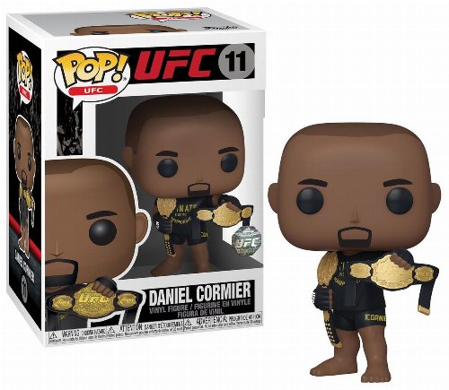 Φιγούρα Funko POP! UFC Superstars - Daniel Cormier
#11