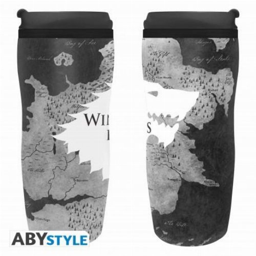 Game of Thrones - Winter is Here Travel
Mug