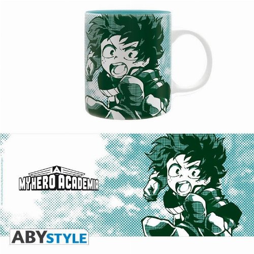 Κούπα Boku no Hero Academia - Deku Mug
(320ml)