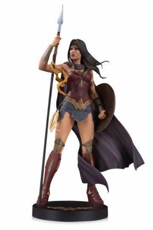 DC Designer Series - Wonder Woman Statue (40cm)
(LE5000)