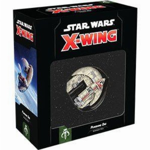 Star Wars X-Wing 2nd Edition: Punishing One Expansion
Pack