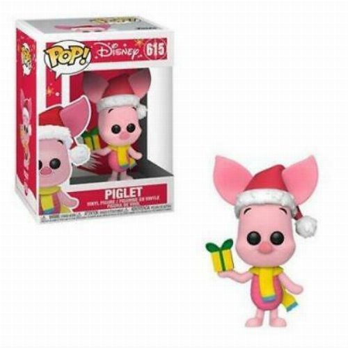 Figure Funko POP! Disney - Piglet (Holiday)
#615