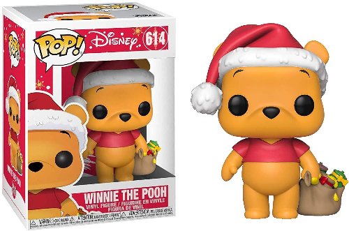 Φιγούρα Funko POP! Disney: Winnie the Pooh - Winnie
the Pooh #614
