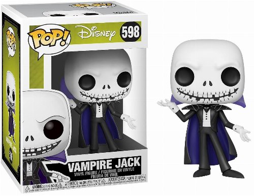 Φιγούρα Funko POP! Disney - Vampire Jack
#598