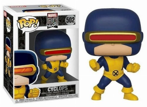 Figure Funko POP! Marvel 80th Anniversary -
Cyclops #502