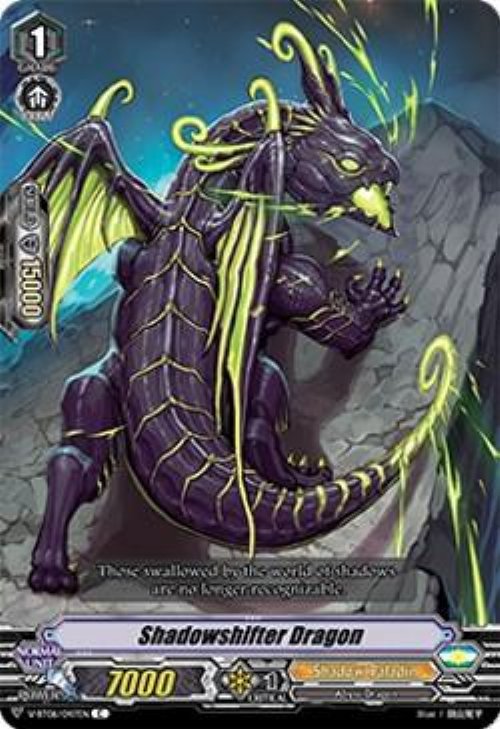 Shadowshifter Dragon