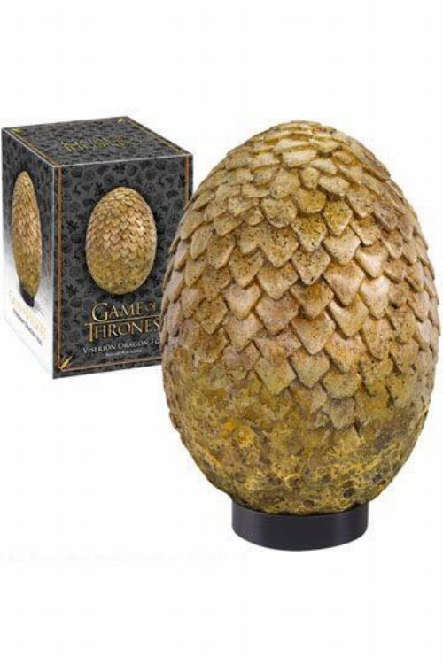 Game of Thrones - Viserion Dragon Egg Ρέπλικα
(20cm)