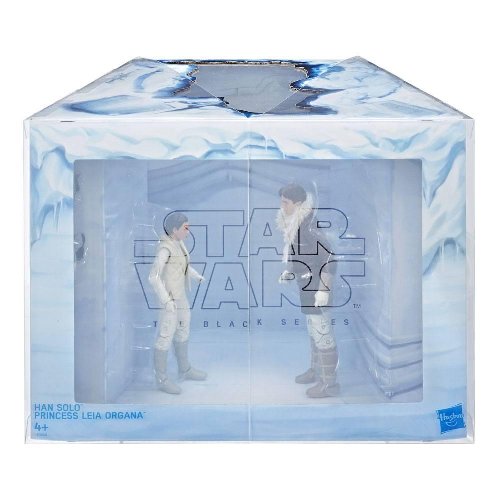 Φιγούρα Star Wars - Black Series Leia & Han (Hoth)
Action Figures (2018 Convention Exclusive)