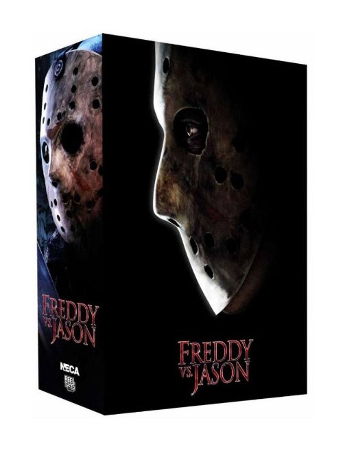 Freddy vs. Jason - Ultimate Jason Voorhees Φιγούρα
Δράσης (18cm)