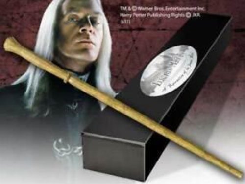 Συλλεκτικό Ραβδί Harry Potter - Lucius Malfoy Wand
(Character Edition)