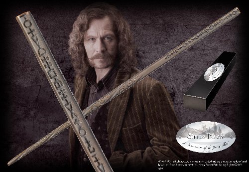 Harry Potter - Sirius Black Συλλεκτικό Ραβδί
(Character Edition)