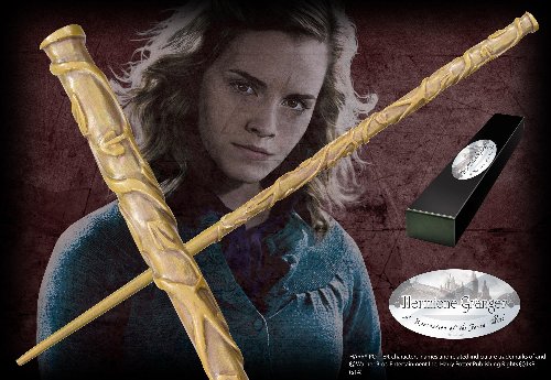 Harry Potter - Hermione Granger Wand (Character
Edition)