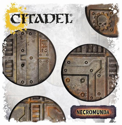 Necromunda - 32mm Bases Pack