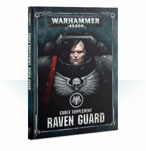 Warhammer 40000 Codex Supplement: Raven
Guard
