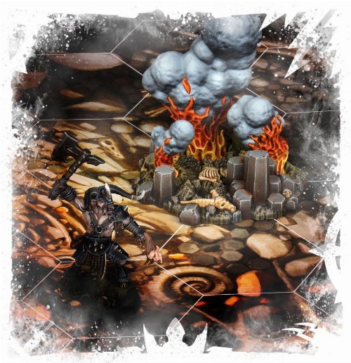 Warhammer Underworlds: Beastgrave - Primal
Lair
