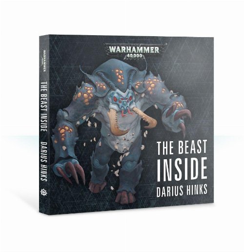 Warhammer 40000: The Beast Inside
(Audiobook)